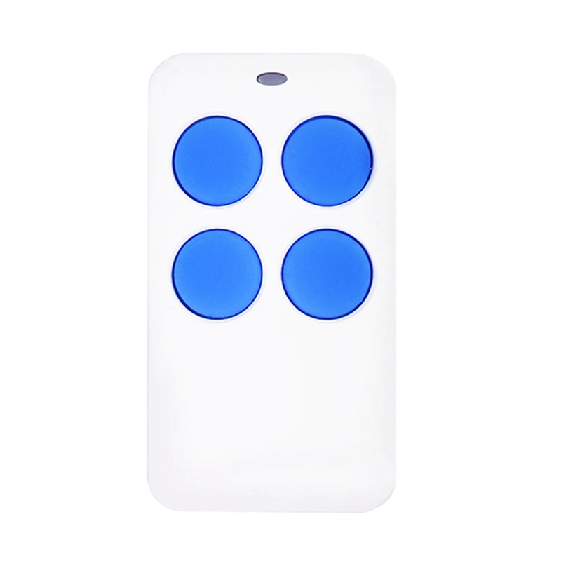 

Universal Multi Frequency Fixed Rolling Code Garage Gate Door Remote Control Duplicator 433mhz(blue)