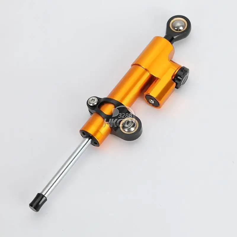 

CNC Adjustable Motorcycle Steering Damper Stabilizer Linear Safety