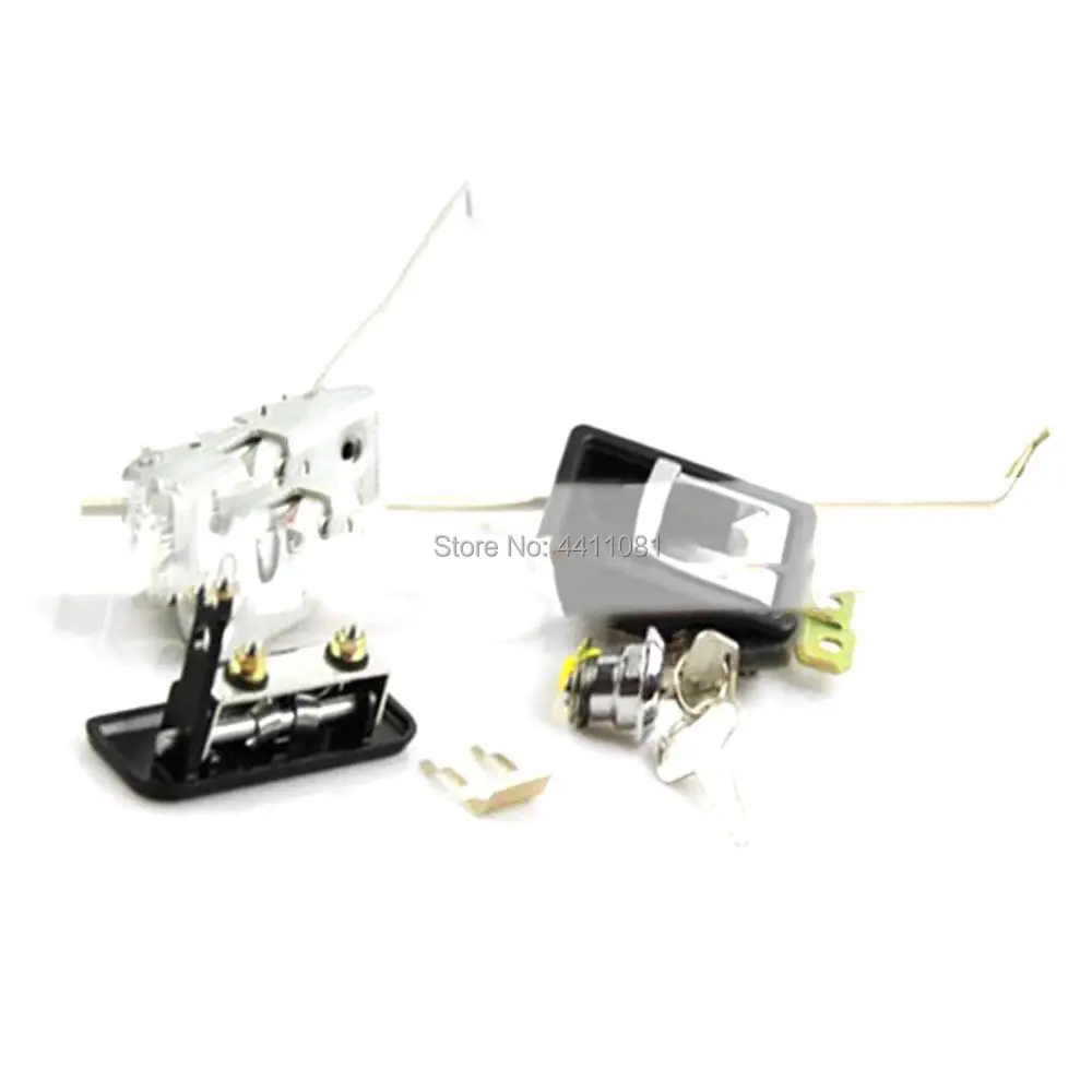 Комплект с дверным замком в сборе для экскаватора Komatsu PC120-5 PC200-5 PC-5 экскаватор с 3-месячной гарантией