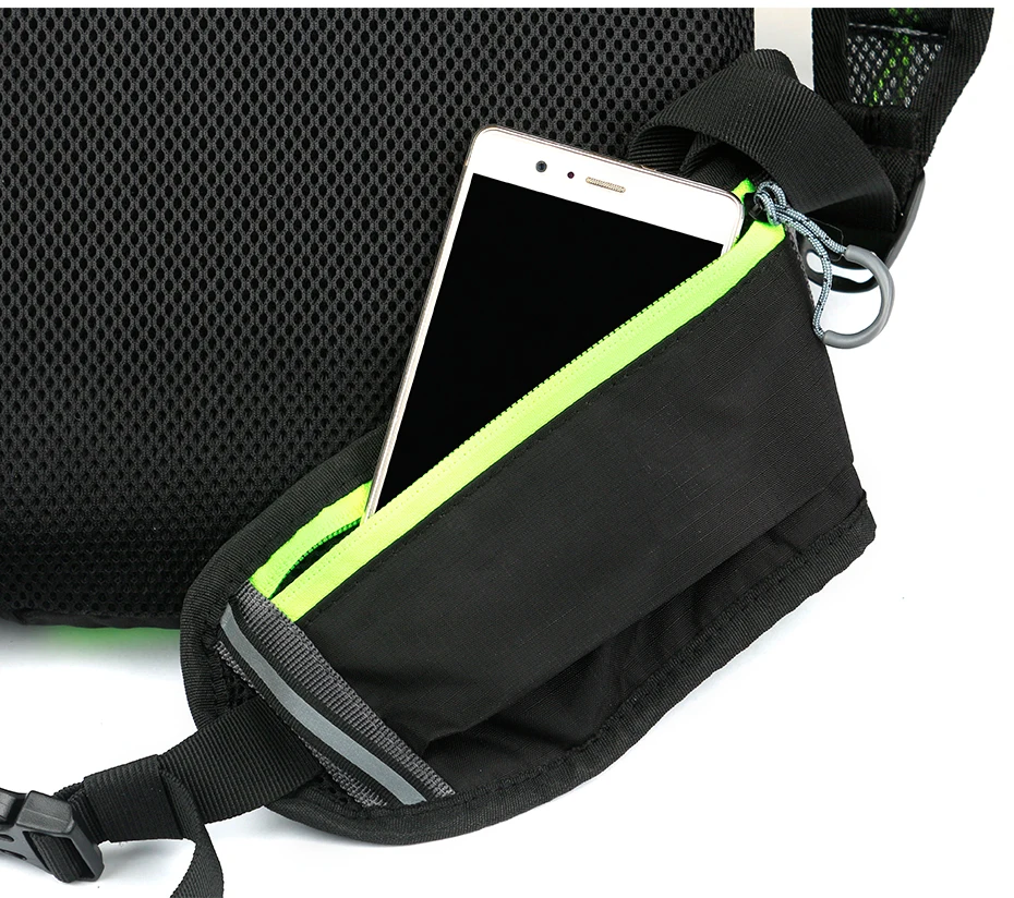 Excellent CoolChange Bike Bag Ultralight Waterproof Sports Breathable Backpack Bicycle Bag Portable Folding Water Bag Cycling Backpack 24