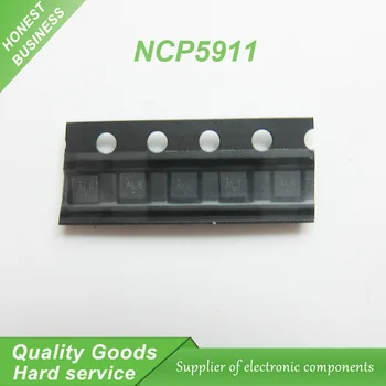 

5pcs NCP5911 NCP5911MNTBG AL1 AL2 AL3 QFN Package Laptop Chips new original