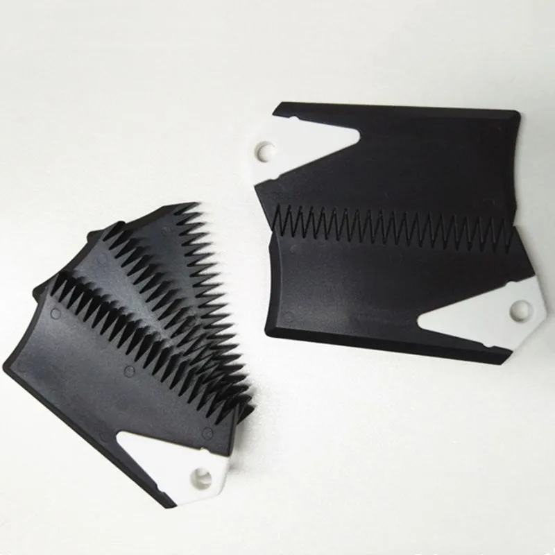 High Quality Wax Comb Surfboard Wax Comb With Surf Fin Key Pastic Surf