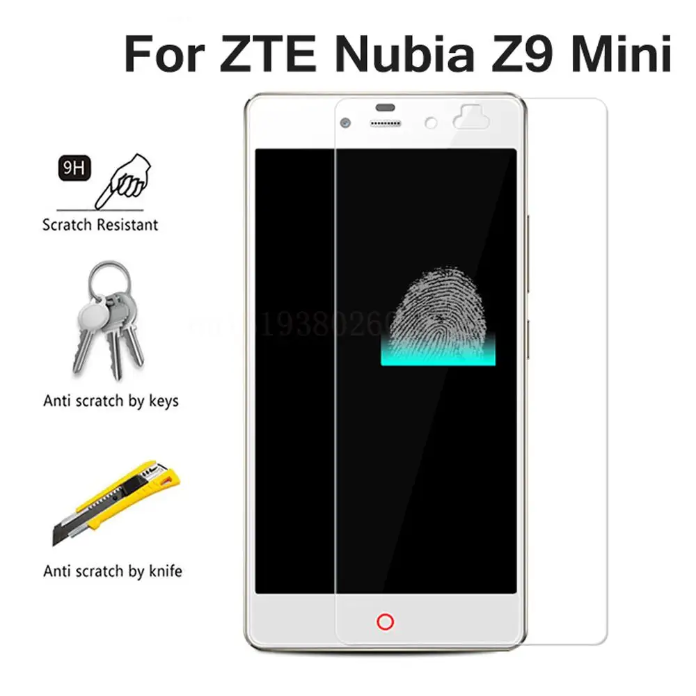 Закаленное защитное стекло пленка для zte Nubia M2 M3 N1 N2 N3 Z9 Z11 Z17 LITE Mini Max Play Защитная пленка для экрана телефона