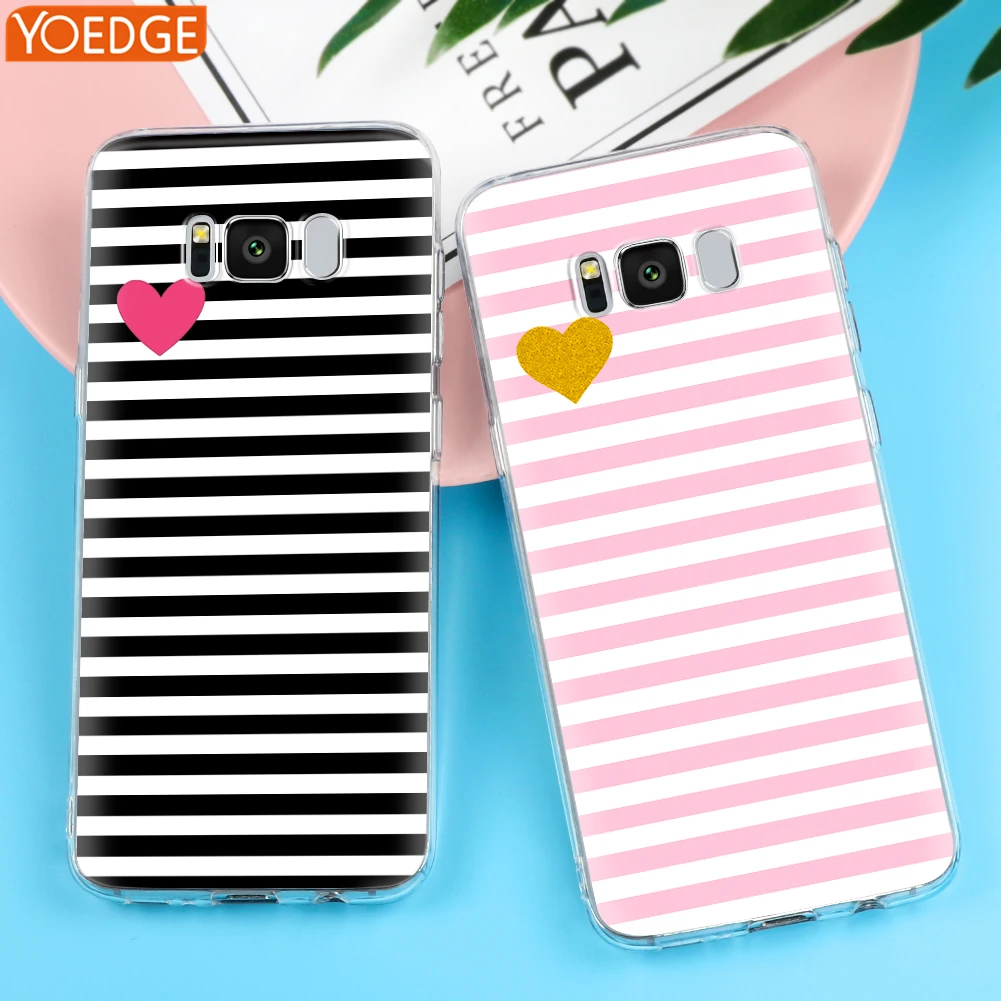 

Ultrathin Cover Silicone tpu for Samsung Galaxy S5 S6 S7 S8 S9 Plus Edge A3 A5 A8 J2 J3 J5 J7 2016 2017 2018 Prime Note 8 Cases