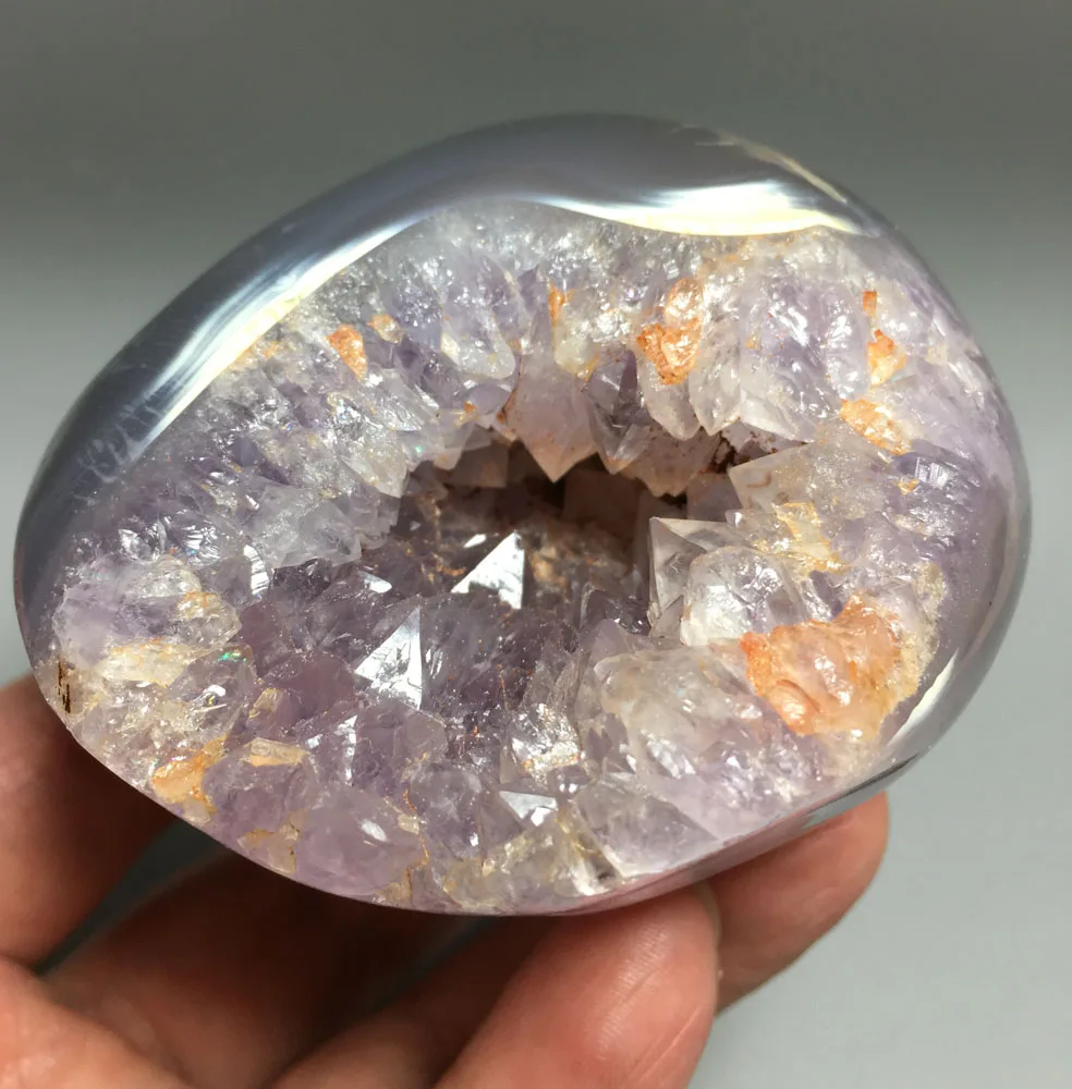 

488g Hot selling NATURAL CARNELIAN CRYSTAL QUARTZ Healing Agate geode crystal stone