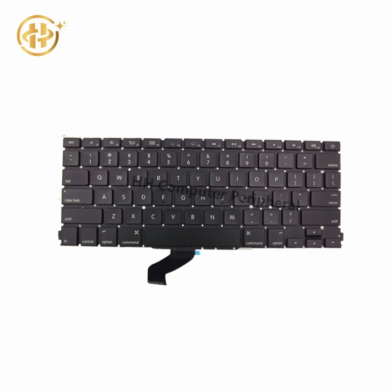 Original Brand NEW 13 3 US keyboard For font b Apple b font font b Macbook