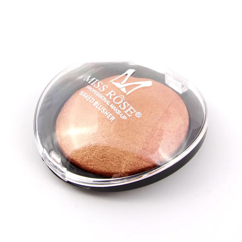 MISS ROSE бронзатор палитра для макияжа цвет щеки румяна Палетка контурирования лица