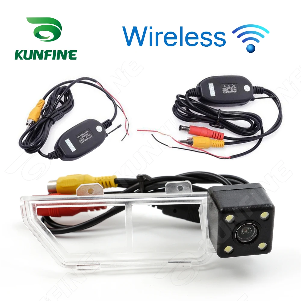 Wireless CCD Track Car Rear View Camera For Toyota Verso 2011 Reverse Backup Parking Assistance Line | Автомобили и мотоциклы