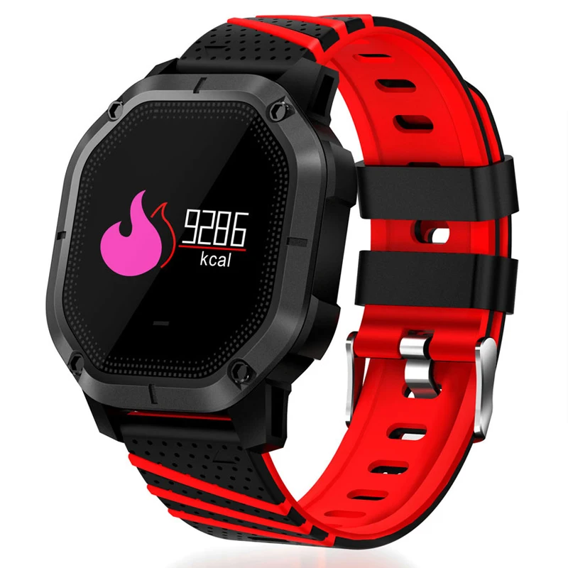 

2019 New IP68 Waterproof Male Watch Sports Smart Watch Men Top Brand Color Screen Clock Man Health Monitoring Relogio Masculino