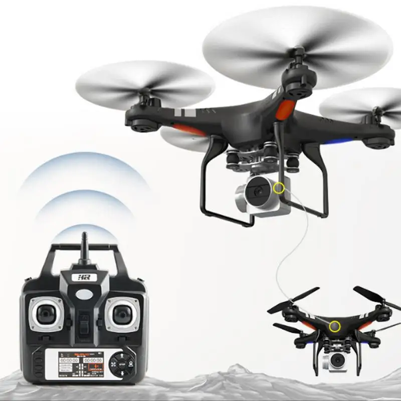 Беспроводная 4 осевая камера lensoul SH5 HD с дистанционным управлением RC Quadcopter