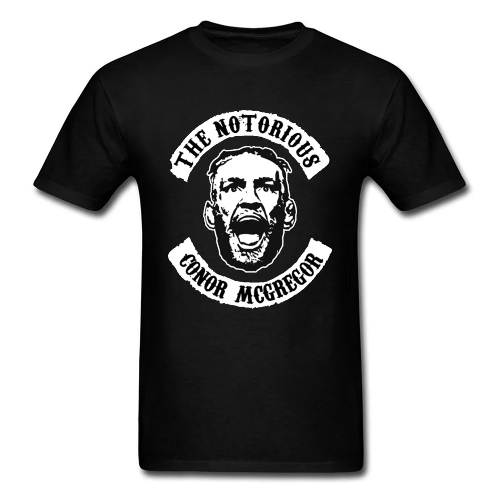 Sons Of Notorious Conor Mcgregor_black