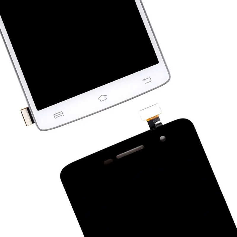 10 шт./лот для Vivo Y21 ЖК дисплей + сенсорный экран дигитайзер сборка Ремонт экрана