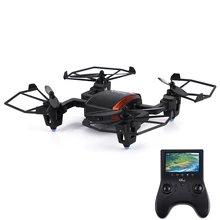Original GTeng T901F Drone 5.8G Real-time Transmission 2MP 2.4GHz 4CH 6 Axis Gyro Quadcopter Remote Control Helicopter Toys