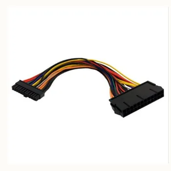 

24Pin ATX Female to Mini 24pin Male Power Cable L235P-01 H235E-00 D235ES-00 24pin to mini 24PIN psu Power Cable Adaptor