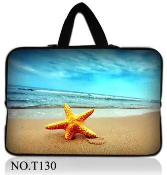 

Starfish 17" Laptop Soft Sleeve Bag Case+Hide Handle For 17.3" 17.4" HP Dell Acer Toshiba