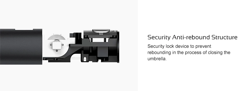 Xiaomi Mijia Automatic Umbrella 8
