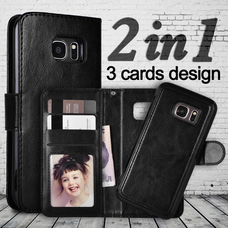 

LANCASE For Samsung S8 Case Flip Wallet Leather Coque For Samsung S8 Plus Case Cover For Galaxy S7 edge S6 S9 S9 Plus Note 8Case