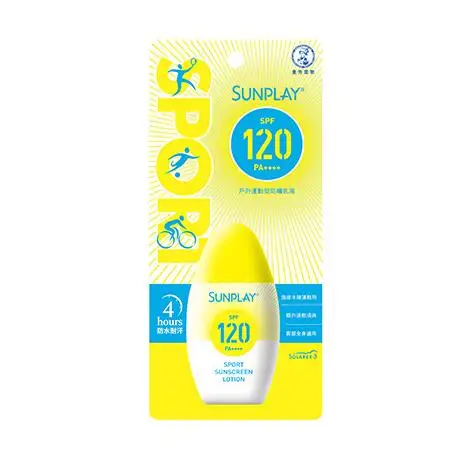 Солнцезащитный лосьон Mentholatum Sunplay Ultra Range 35 г SPF130/ SPF120 / SPF75/ SPF50/четыре варианта| |