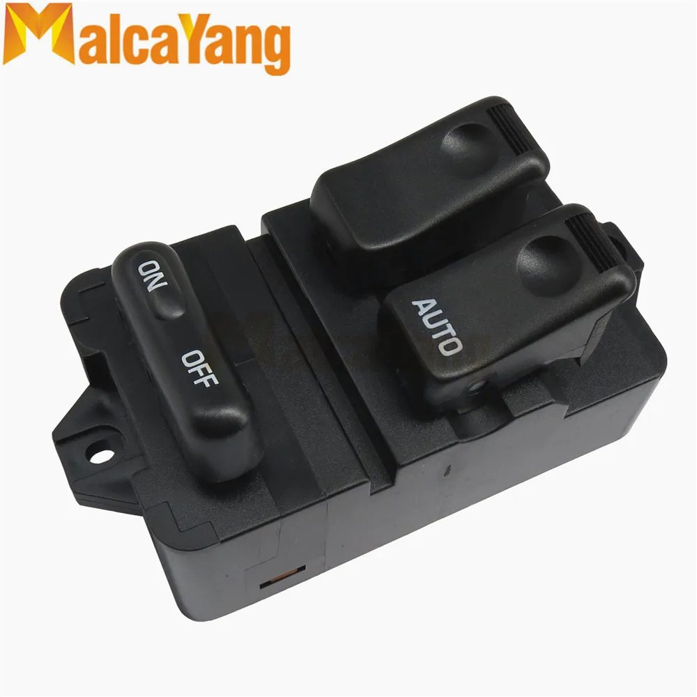 

New Arrival Electric Power Window Lifter Door Master Control Switch Front Right Power Master Window Switch for Mazda 323F 94-98