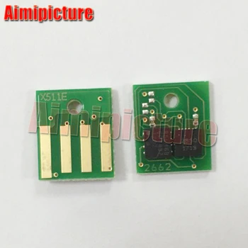 

2PCS 1.5K 50F2000 50F5000 502 505 MS310 MS410 MS510 MS511 MS610 310 410 510 Toner Chip For Lexmark EUR MEA Africa Version