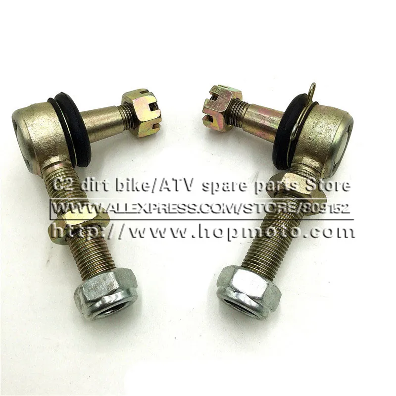 

M14 Chinese ATV Quad 4 wheels motorcycle ball joint for front up and down swing Arm rocker spare parts