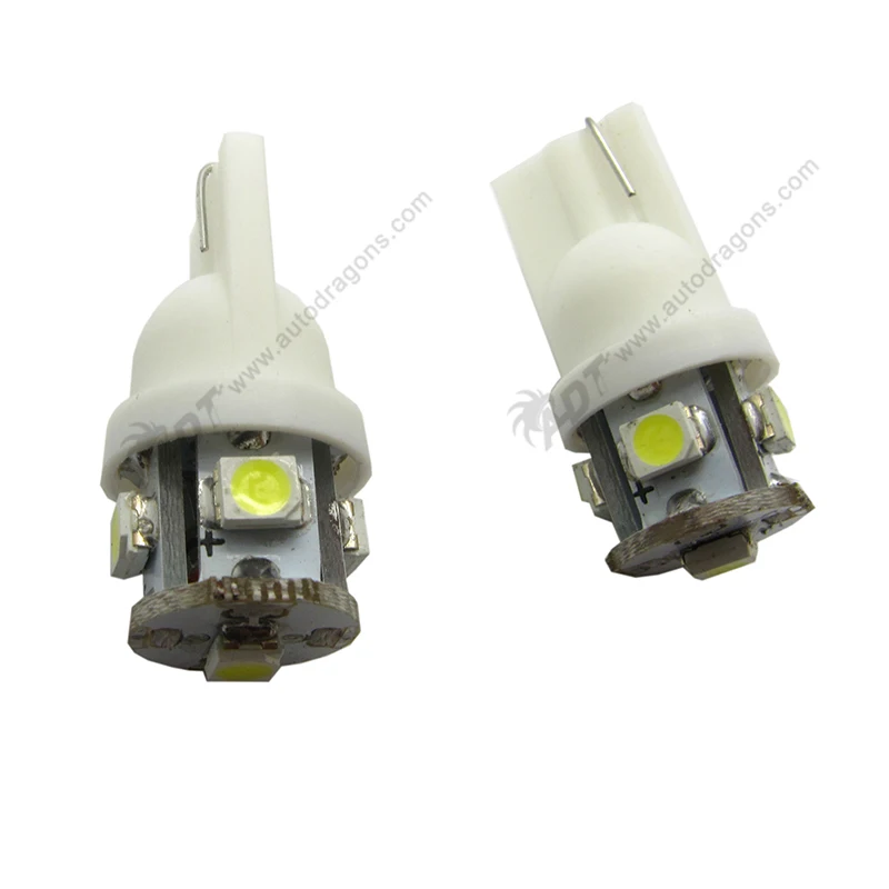 200 pcs 6,3 V DC/AC#555 5 Светодиодная лампа без ореолов Светодиодная лампа для пинбольного автомата лампа
