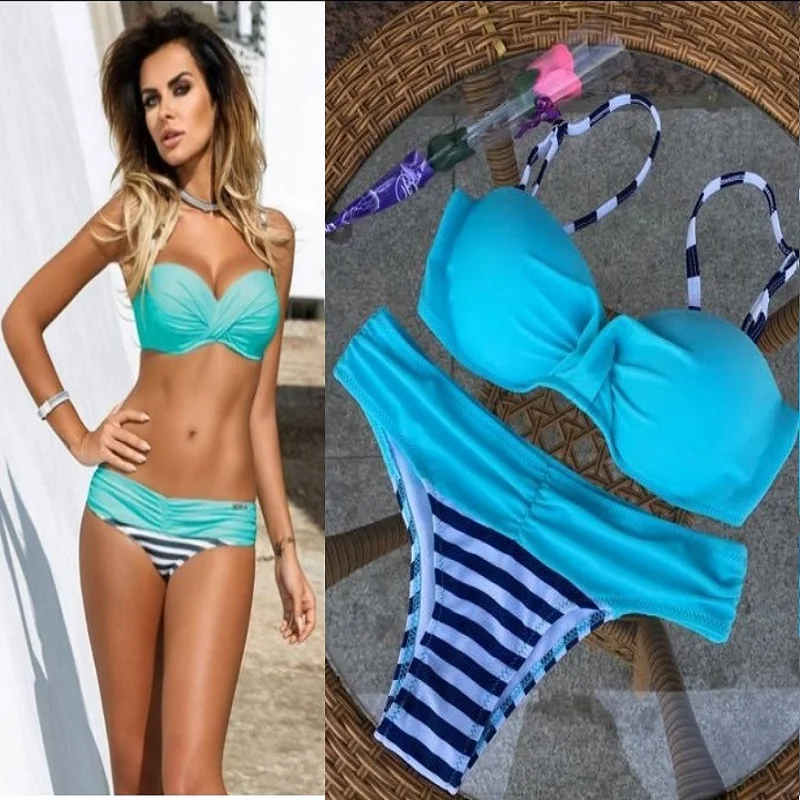 bikini 2017 new sexy women swimwear brazilian Bikinis biquini Swimsuit beach swimming suit bathing suit push up halter maillot bikini 2017 new sexy women swimwear brazilian Bikinis biquini Swimsuit beach swimming suit bathing suit push up halter maillot