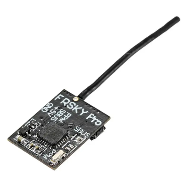 Новое поступление FRSKY 8CH микро совместимый приемник с SBUS PPM Кнопка привязки выхода
