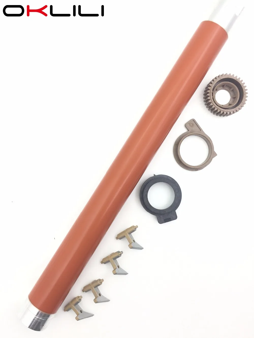 Верхний ролик фьюзера втулка шестерни Finger для Kyocera FS1028 FS1128 FS1350 FS2000 KM2810 KM2820 M2030 M2530
