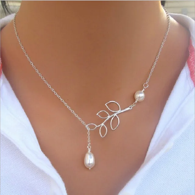 Knock-Special-Leaves-Pearl-Short-Clavicle-Chain-For-Women-Popular-Silver-Chain-Necklace-For-Banquet-Brilliang.jpg_640x640