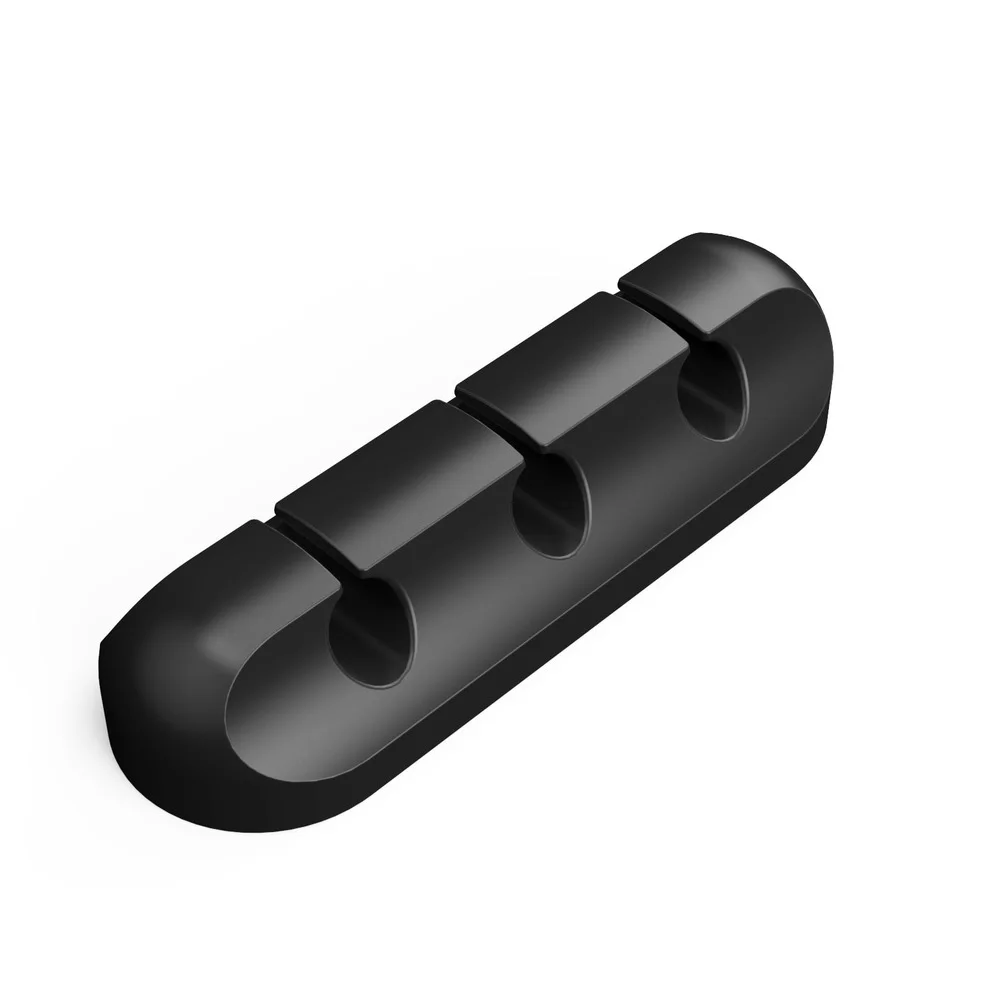 USB устройство для сматывания кабеля для type C Micro USB Кабельный органайзер для проволочных кабелей настольные держатели управление шнуром для передачи данных кабель для зарядки