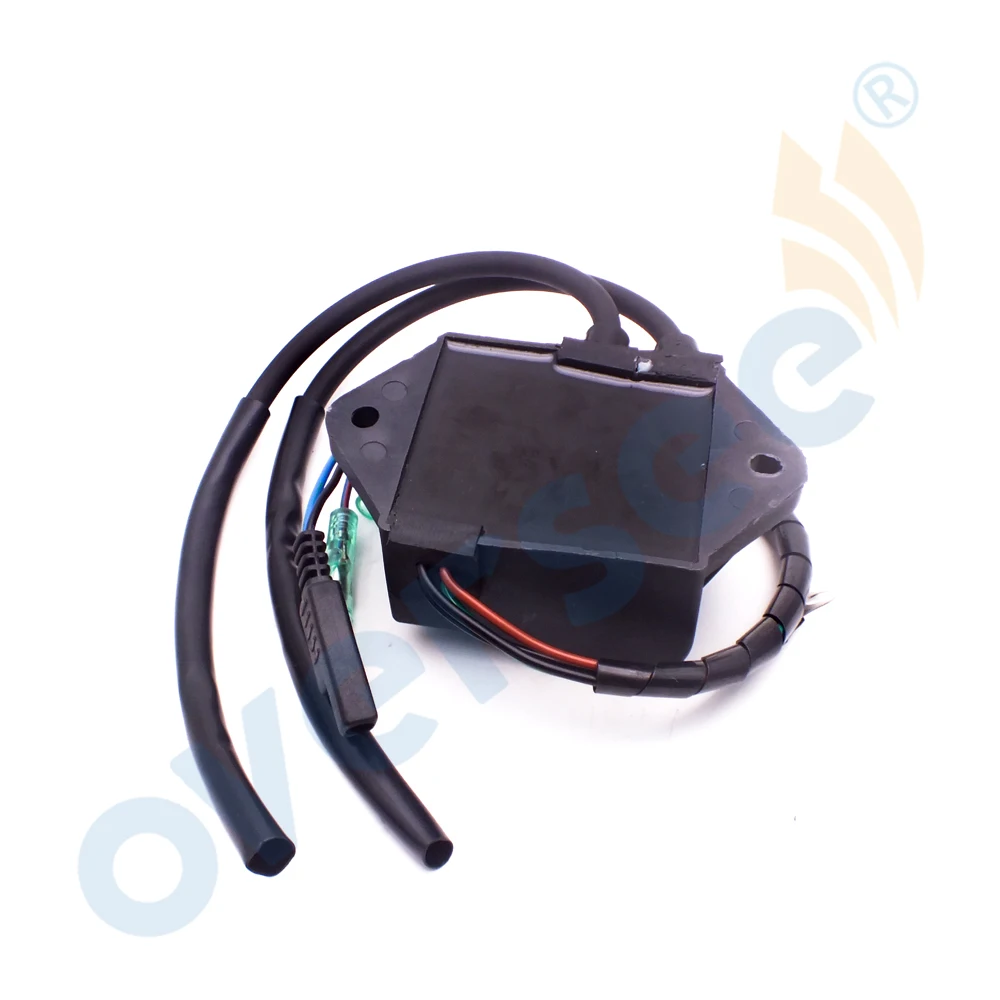 Контроль 32900-93903 CDI в сборе для подвесных лодочных двигателей Suzuki DT9.9 DT15(9.9HP/15HP) 32900-93902 32900-93901