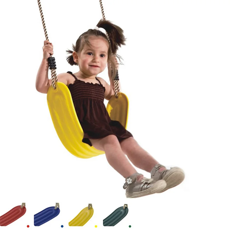 Popular New Baby Swing Indoor Outdoor Children Hanging Chair Playground