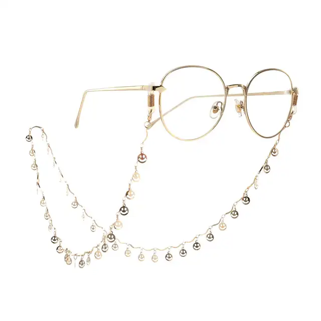 Sella Fashion Glasses Cord Strap Men Women Eyeglasses Holder