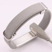 Высококачественный Usb кабель для передачи данных, кабель для зарядки, зарядное устройство для jawbone up2 up3 up4, умный браслет, 10 шт./лот