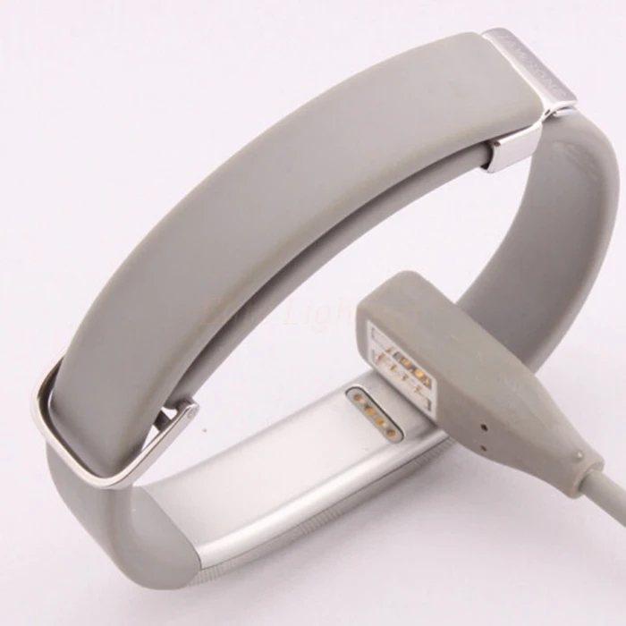 

High quality Usb data cable power charging cable charger line for jawbone up2 up3 up4 smart wristband bracelet 10pcs/lot