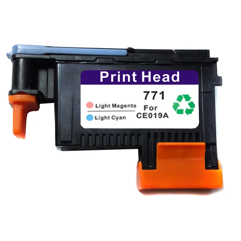 Einkshop Cabeça de Impressão 771 Substituta para hp 771 para Designjet Z6200 Ce017a Ce018a Ce019a Ce020a - Imagem 4