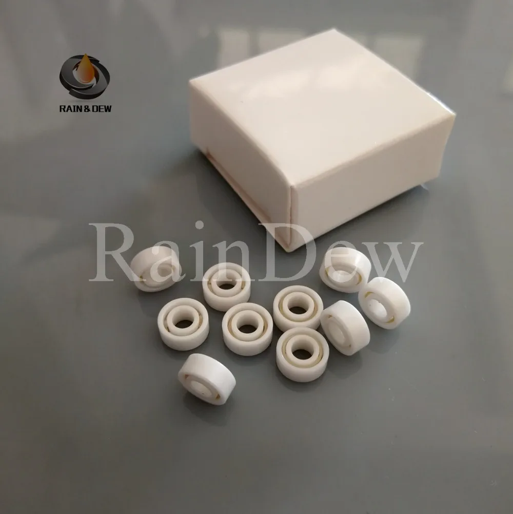 

MR52 2x5x2.5mm Full Ceramic Bearing 1Pcs