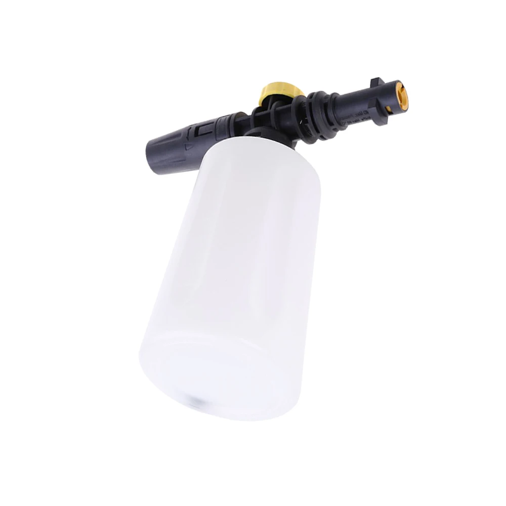 Snow Foam Lance for Karcher K2 K3 K4 K5 K6 K7 High Pressure Washer 750ML Soap Foam Generator Car Wash Gun Snow Foam Lance for Karcher K2 K3 K4 K5 K6 K7 High Pressure Washer 750ML Soap Foam Generator Car Wash Gun