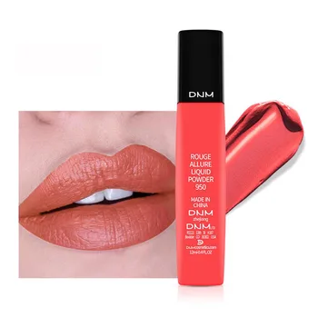 

6 Colors Sexy Lipstick Lip Makeup Matte Lip gloss Gradient Silky Mist Air Cushion Lipstick Bite Lips Makeup Branded Cosmetic