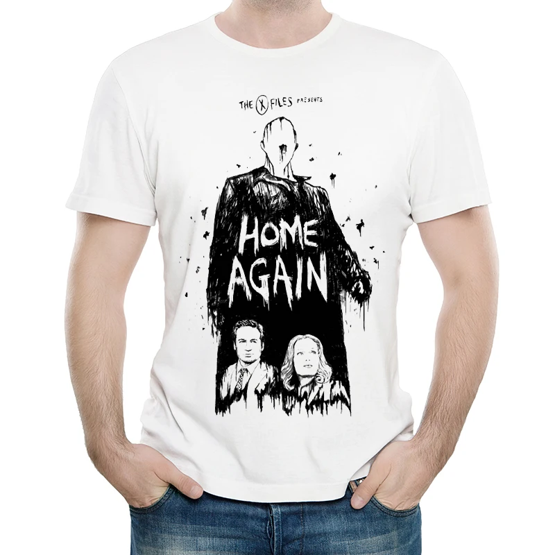 x files tee shirts