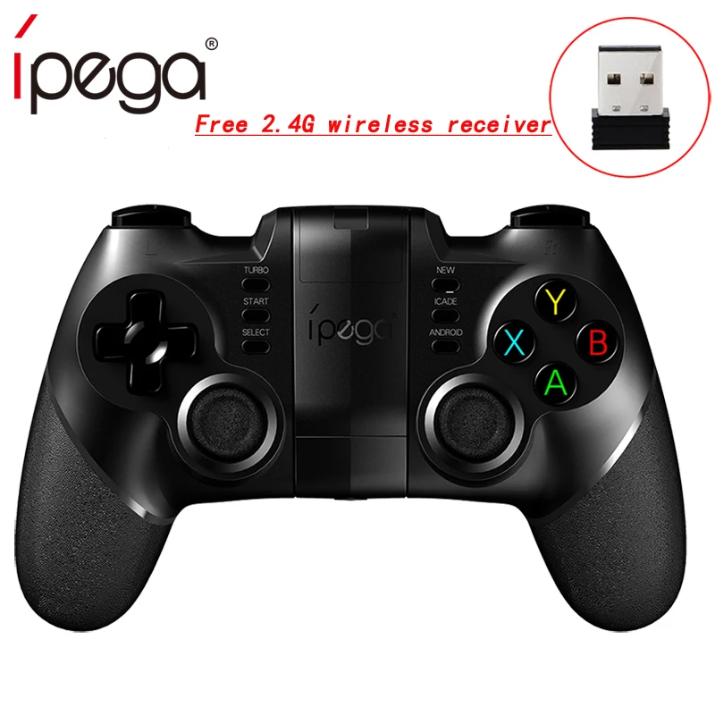 IPEGA PG-9076 PG 9076 Bluetooth беспроводной контроллер геймпад для PlayStation3 2 4G PS3 Android/iO/Windows