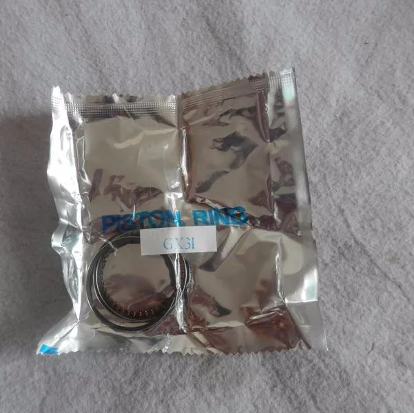 PISTON KIT 39MM HONDA GX31 139F 7