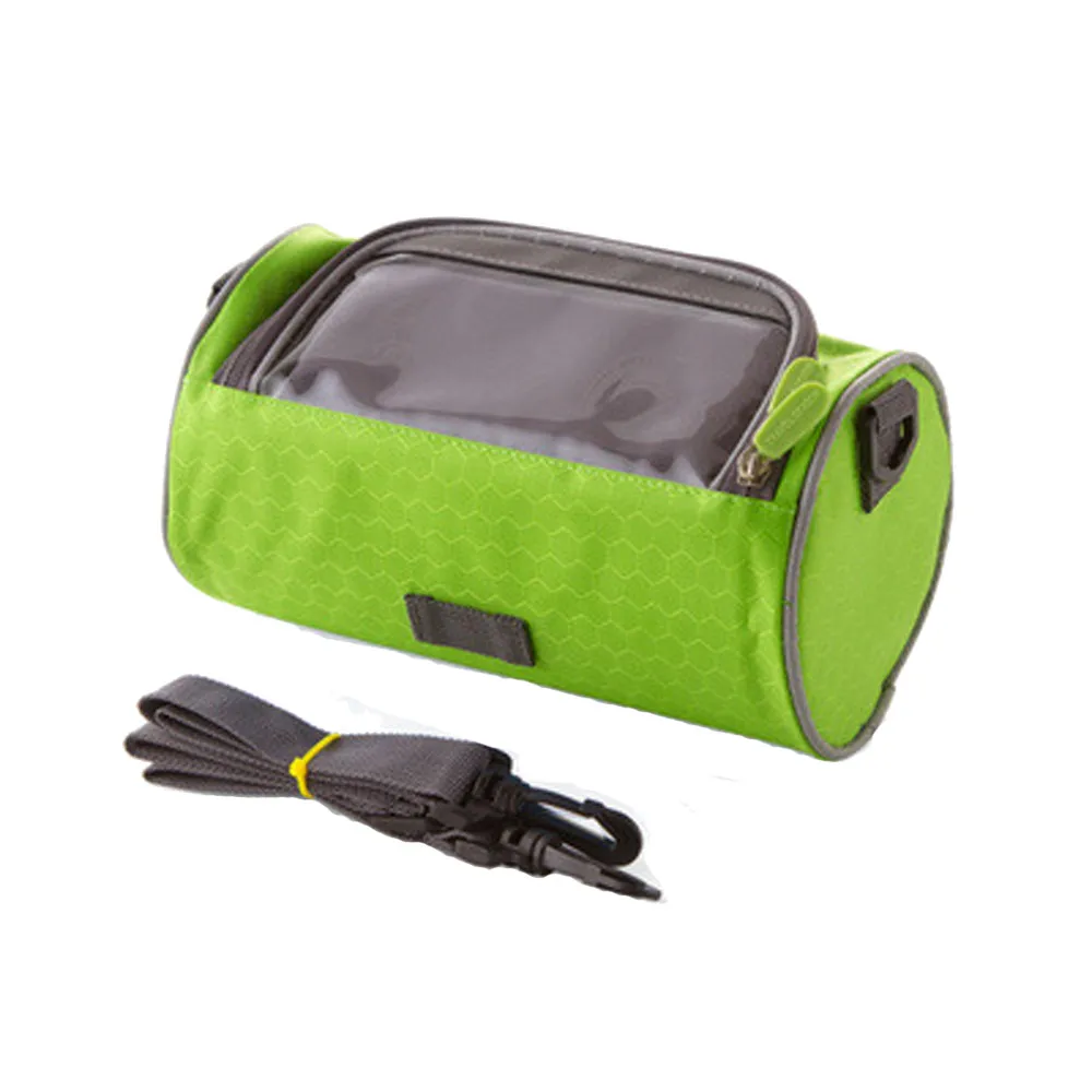 Durable Bicycle Front Tube Bag MTB Bike Cycling Top Tube Bag Pouch Pannier 1L