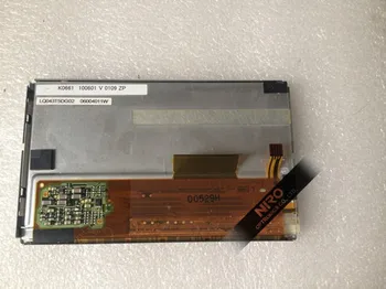 

100% New Original Car Navigation 4.3 inch 480 * 234 LCD Screen Panel LQ043T5DG02 LCD Display For PSP PDA GPS