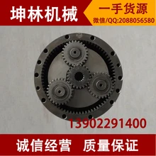 Винтовой компрессор роторный коробка/редуктор в сборе экскаваторная Шестерня современного R130 экскаватора