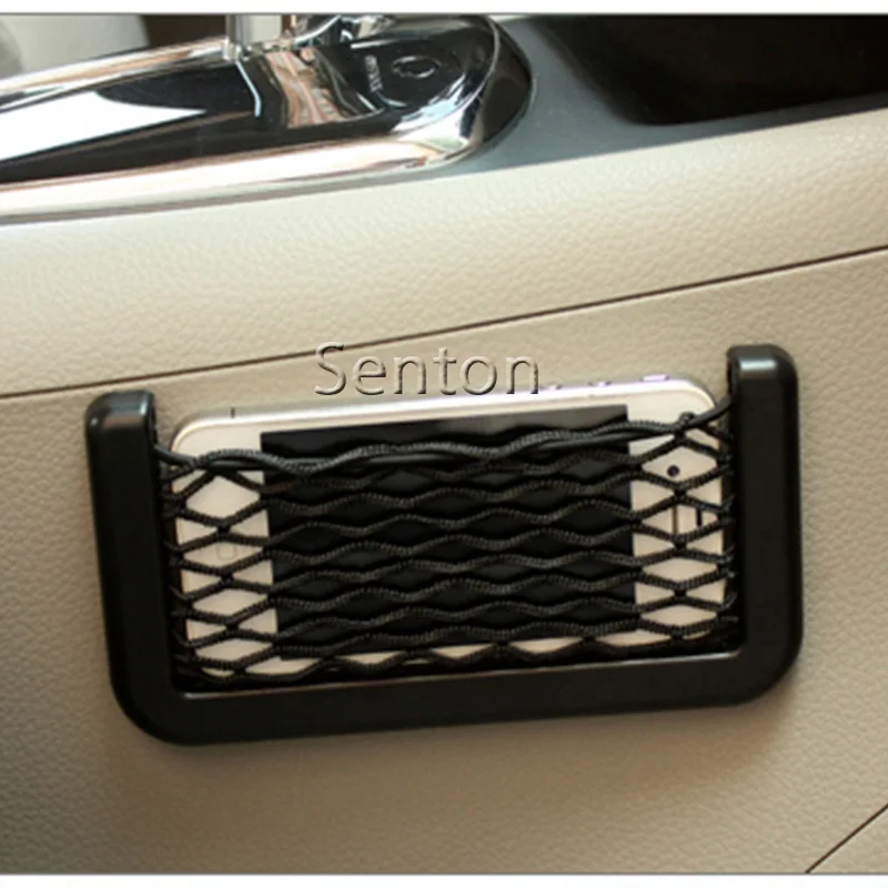 Car Styling Sticker Phone Holder For Mini Cooper Hyundai