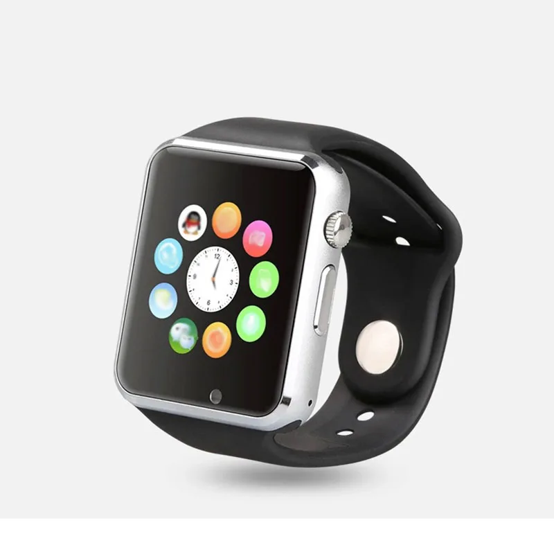 Smart Watch A1 W8 With Sim Card Camera Bluetooth Smartwatch For Android ISO apple huawei Wearable Devices Whatsapp Facebook Smart Watch A1 W8 With Sim Card Camera Bluetooth Smartwatch For Android ISO apple huawei Wearable Devices Whatsapp Facebook