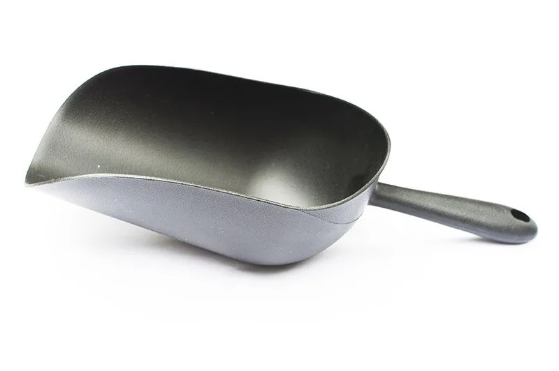 Plastic Garden Scoop  (1)