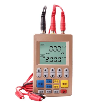 

LA-702 /SIN-C702 Current Signal Generator Source Transmitter PLC Valve Calibration 4-20mA/0-10V Signal Generator